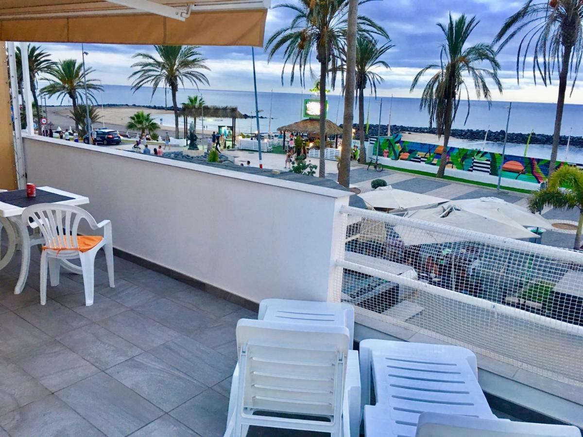 Beachfront Americas Playa de las Americas (Tenerife)