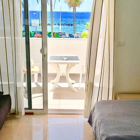 Beachfront Studio Las Americas Playa de las Americas  Exterior photo