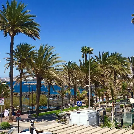Beachfront Studio Las Americas Playa de las Americas  Exterior photo