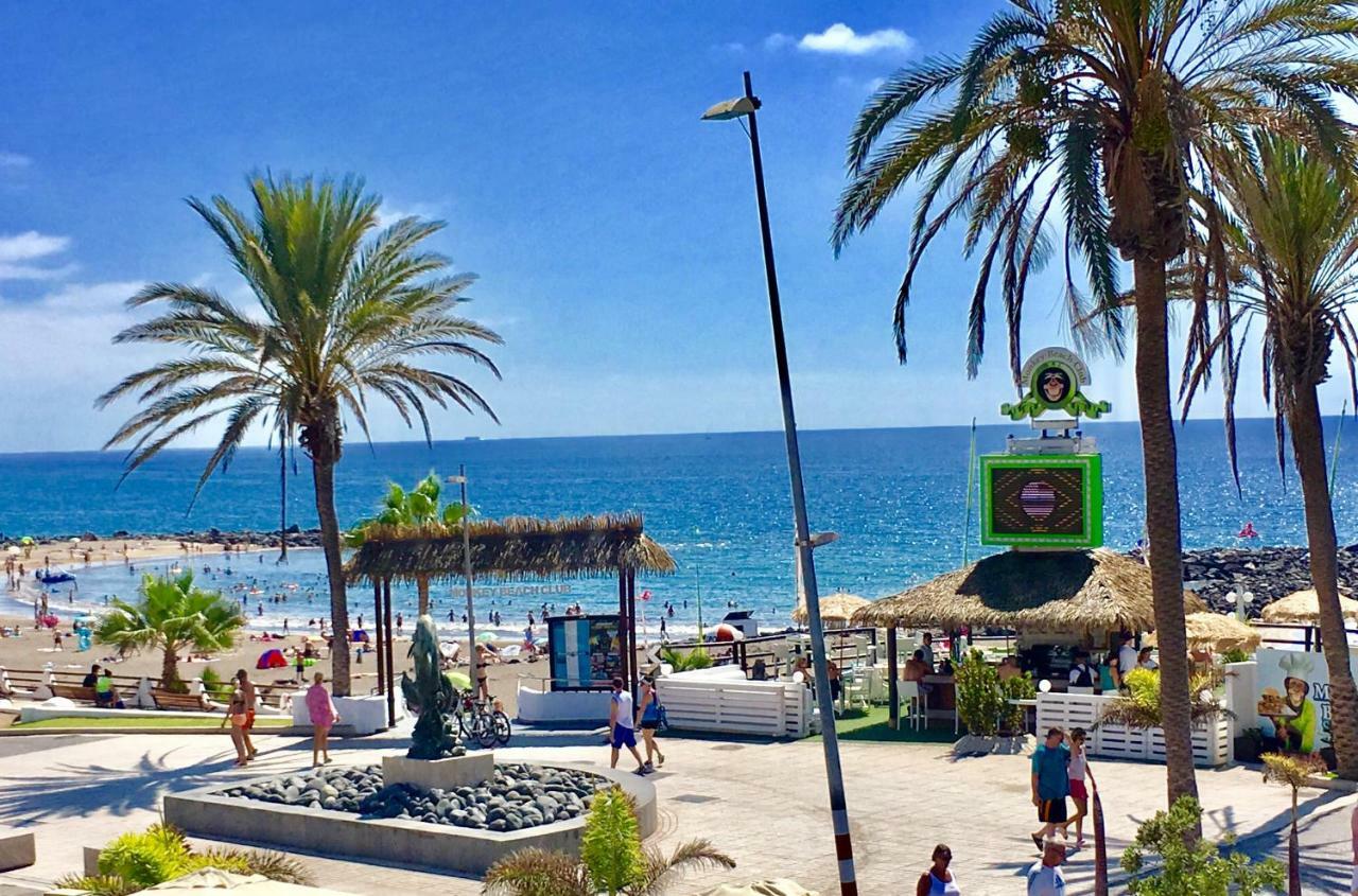 Beachfront Americas * Playa de las Americas (Tenerife)