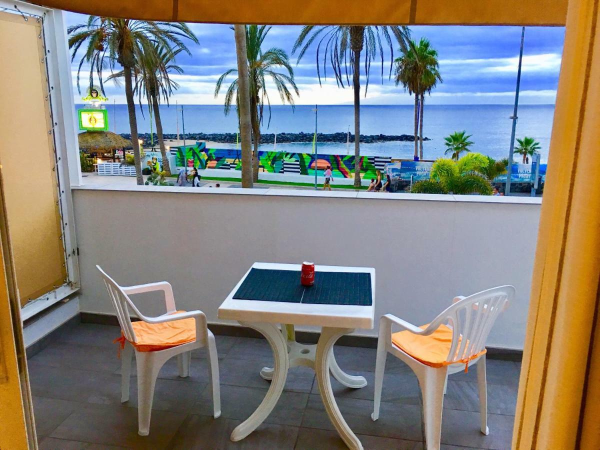 Beachfront Americas Apartament